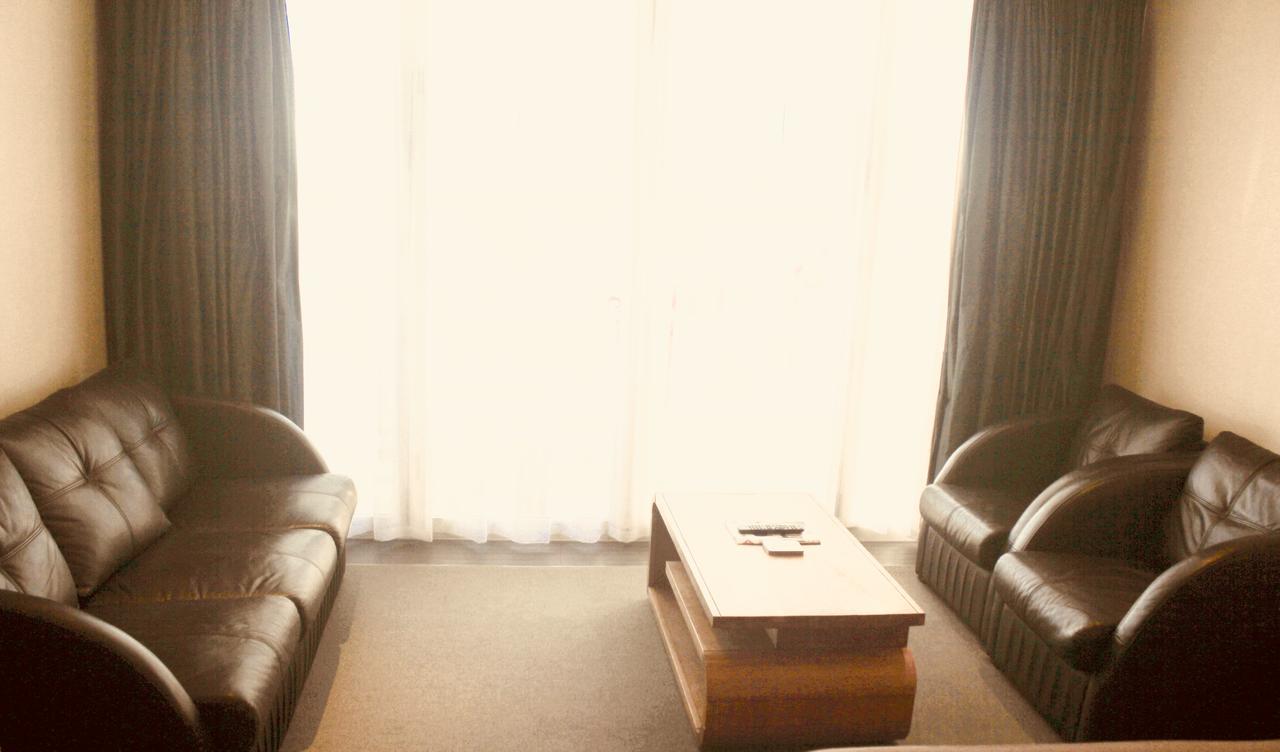 The Nautilus Hotel Napier Bagian luar foto A room at the hotel